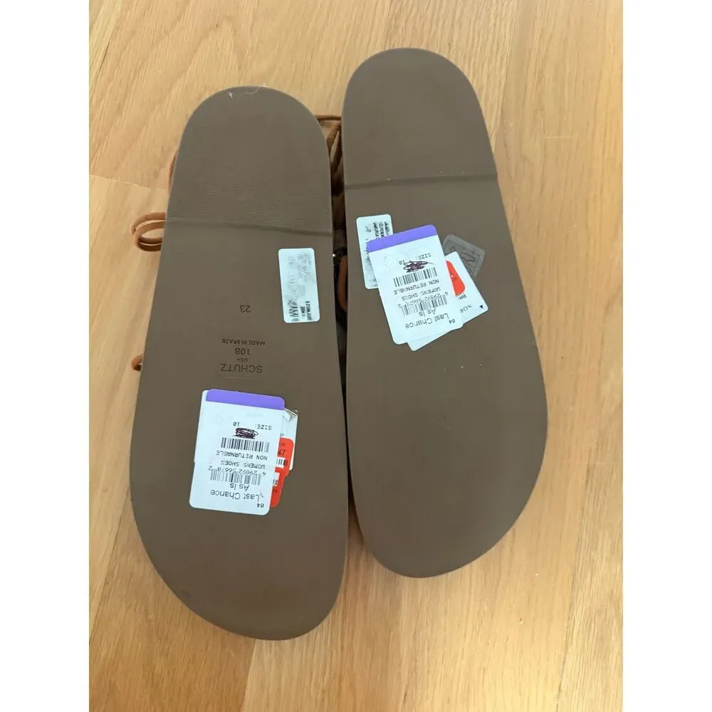 SCHUTZ step into